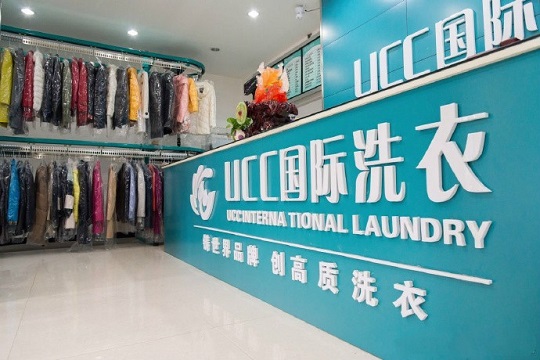 現在開洗衣店的市場前景如何？